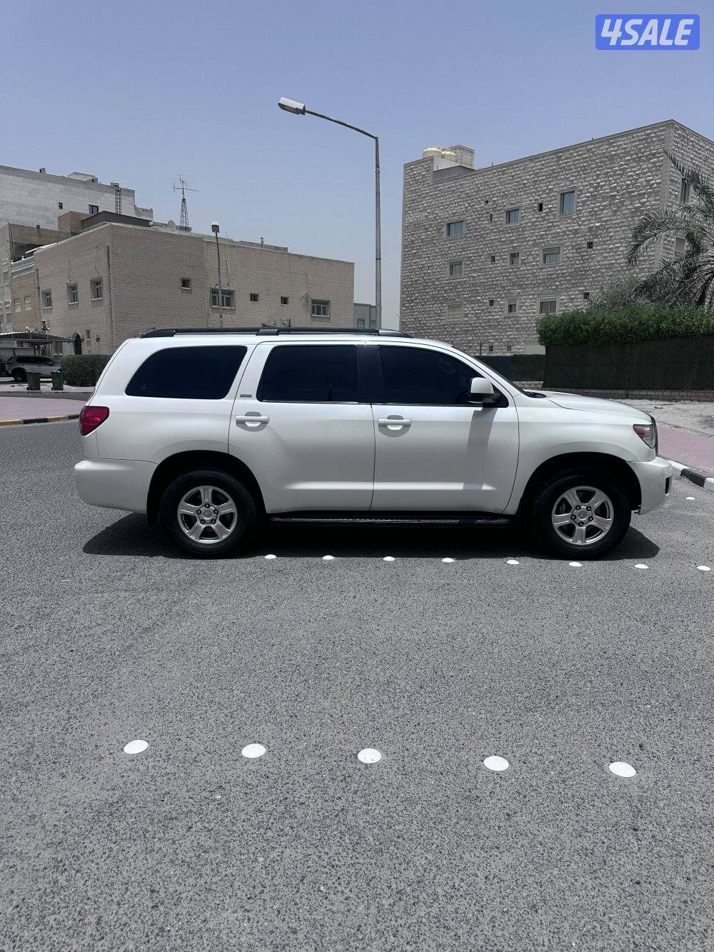 سكويا للبيع بحالة جيدة3