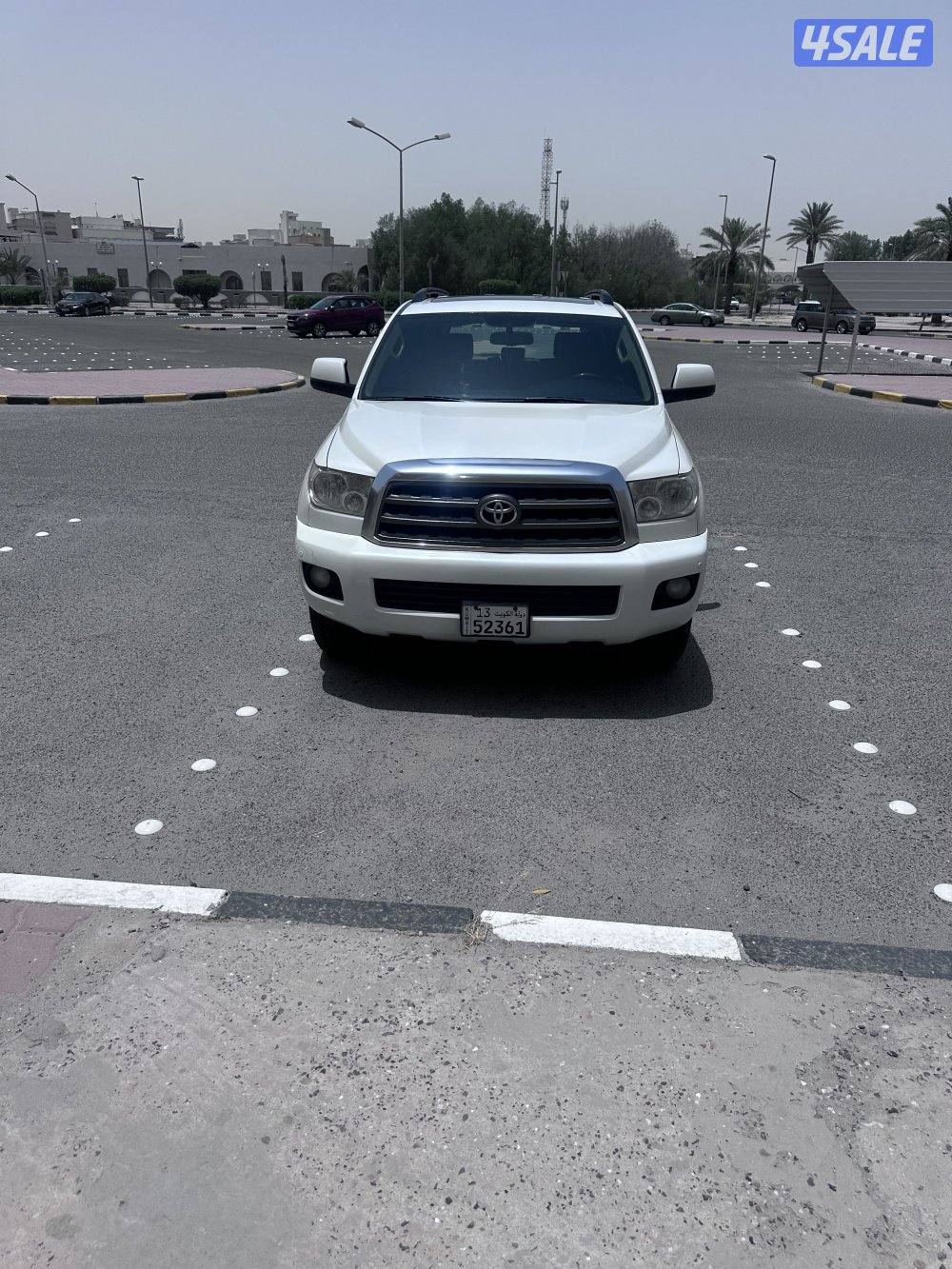 سكويا للبيع بحالة جيدة4