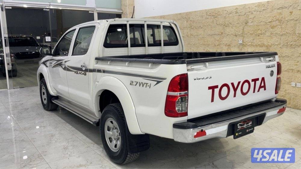 للبع هيلكس 2015 عداد 125الف دبل قير3