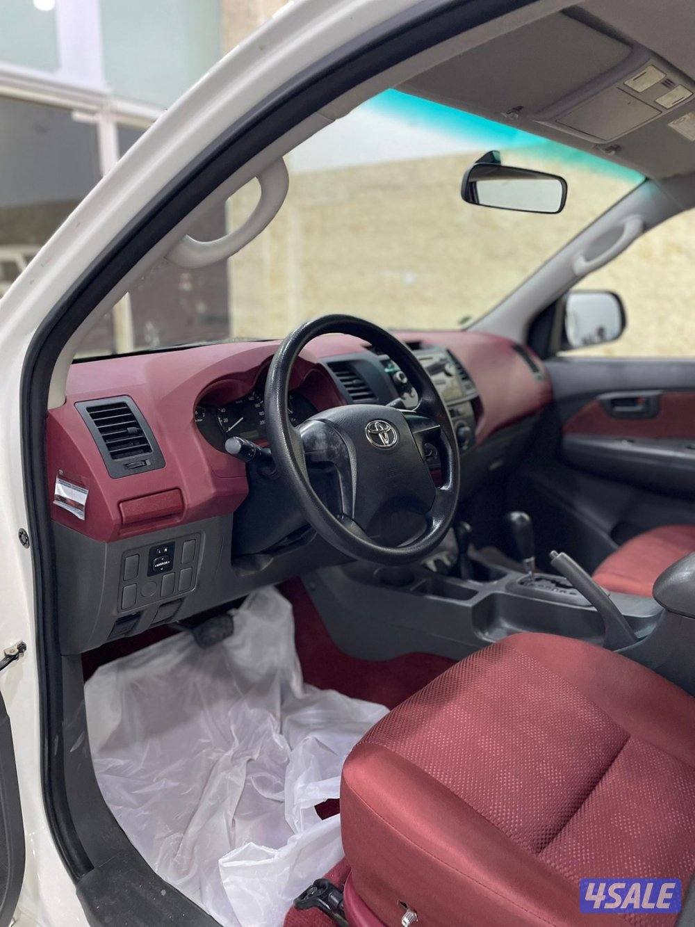 للبع هيلكس 2015 عداد 125الف دبل قير4