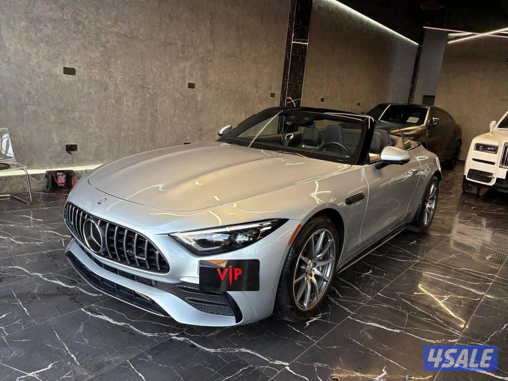 مرسيدس SL 43 AMG0