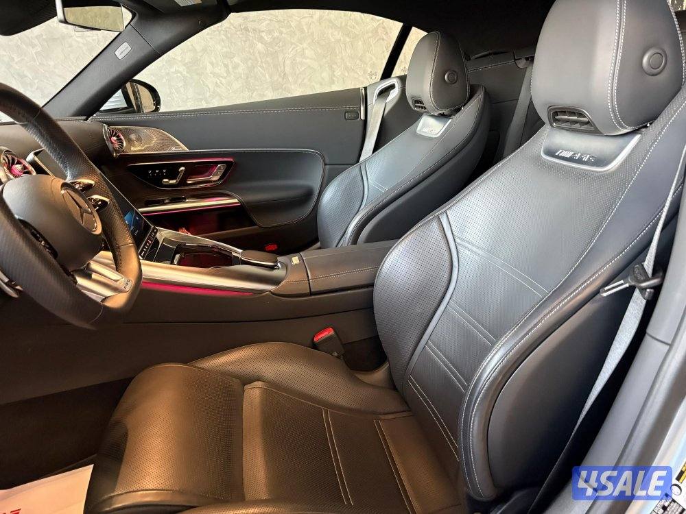 مرسيدس SL 43 AMG1