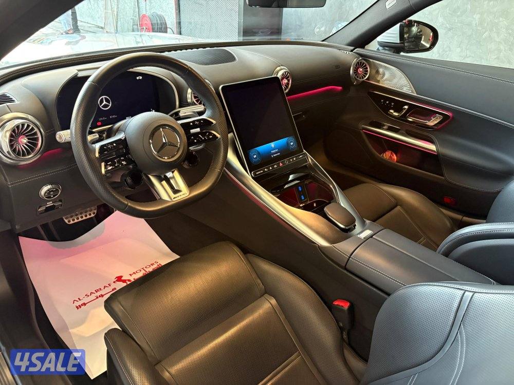 مرسيدس SL 43 AMG2