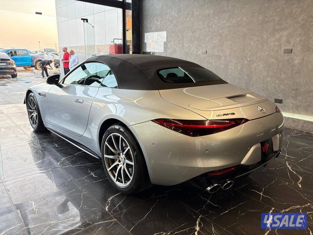 مرسيدس SL 43 AMG5