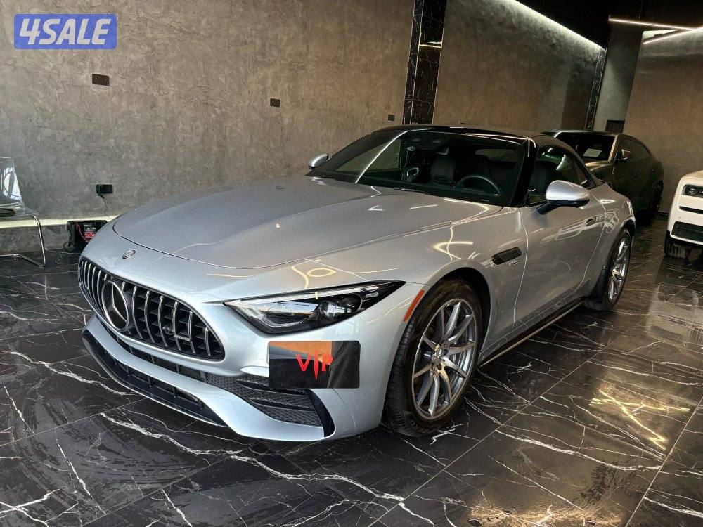 مرسيدس SL 43 AMG9