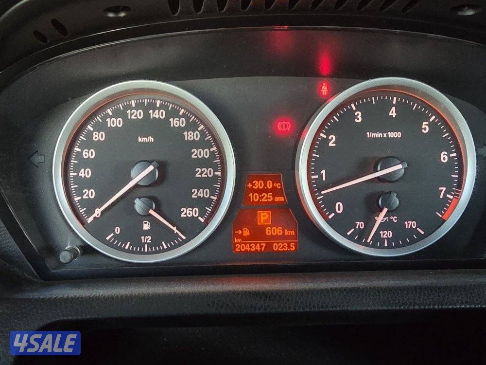 للبيع بي ام الفئة السادسة1