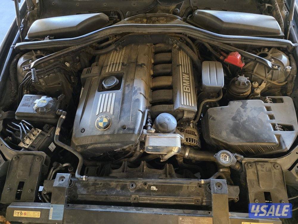 للبيع بي ام الفئة السادسة2