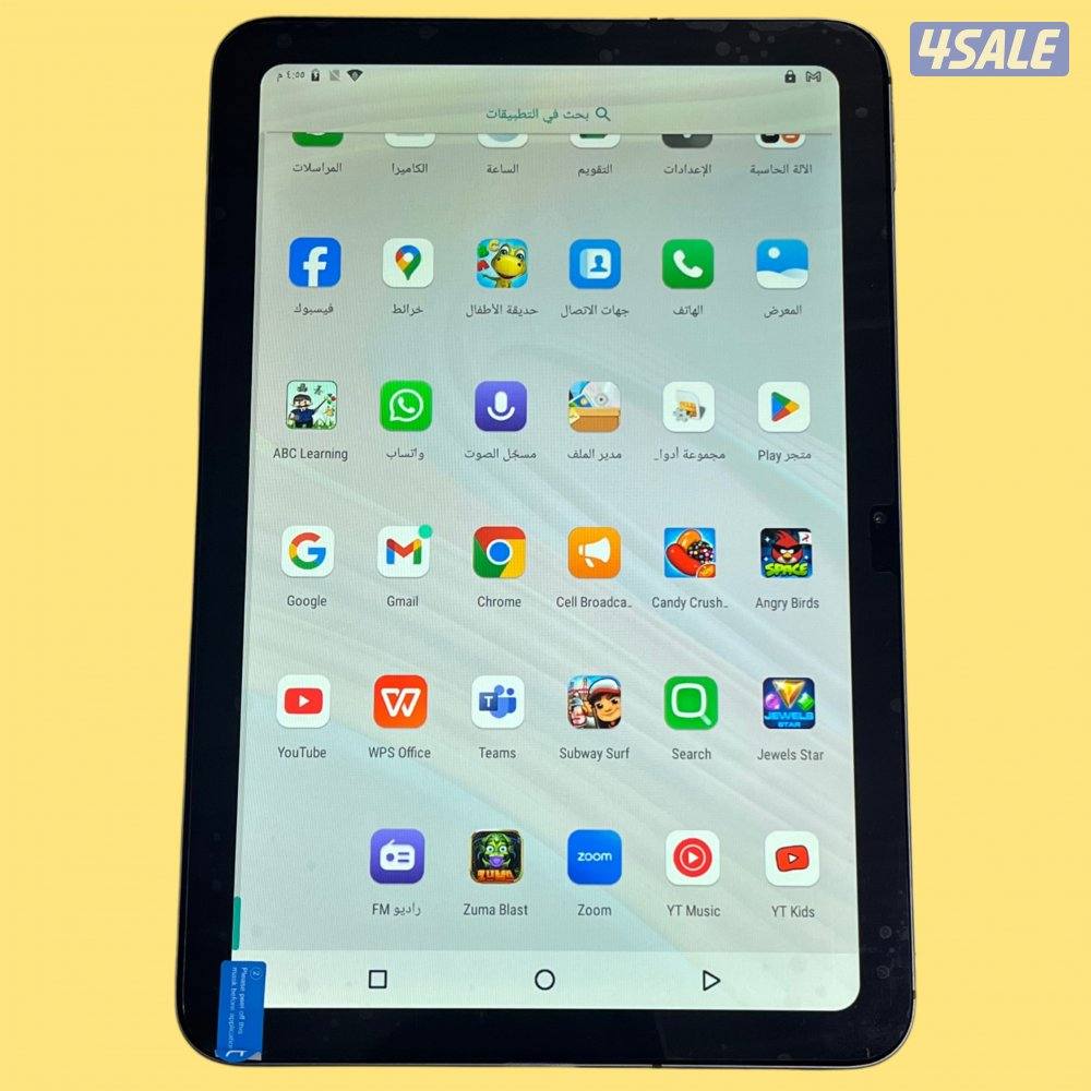 جديد ايباد Pro نظام اندرويد 5G WiFi10