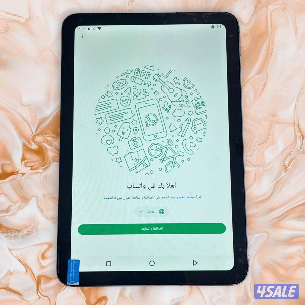 جديد ايباد Pro نظام اندرويد 5G WiFi11