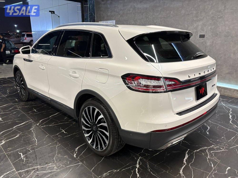 لنكولن نوتيلوس5