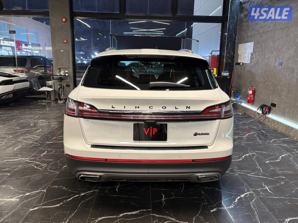 لنكولن نوتيلوس7