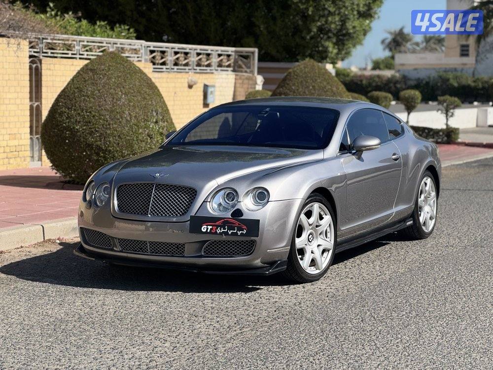 BENTLEY GT (( 2005 ))0