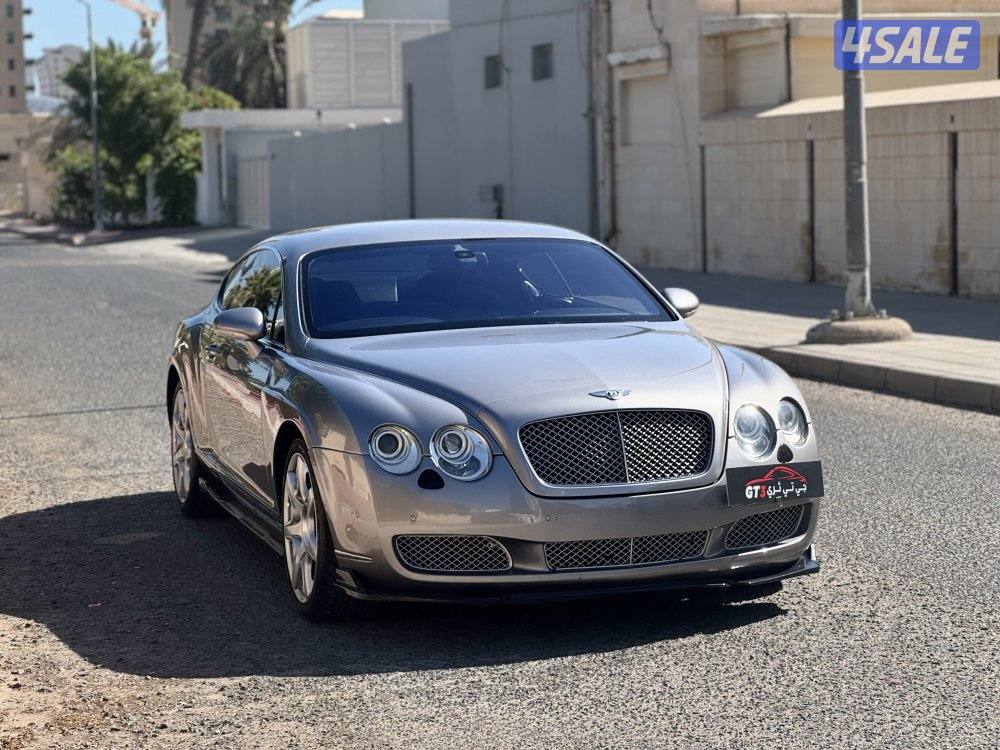 BENTLEY GT (( 2005 ))2