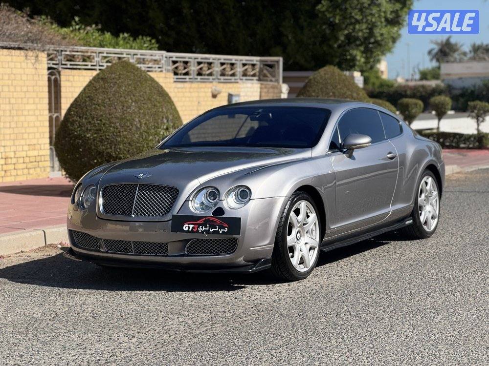 BENTLEY GT (( 2005 ))1