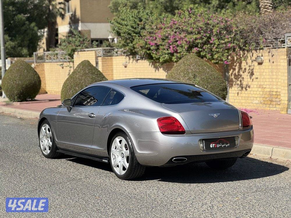 BENTLEY GT (( 2005 ))4