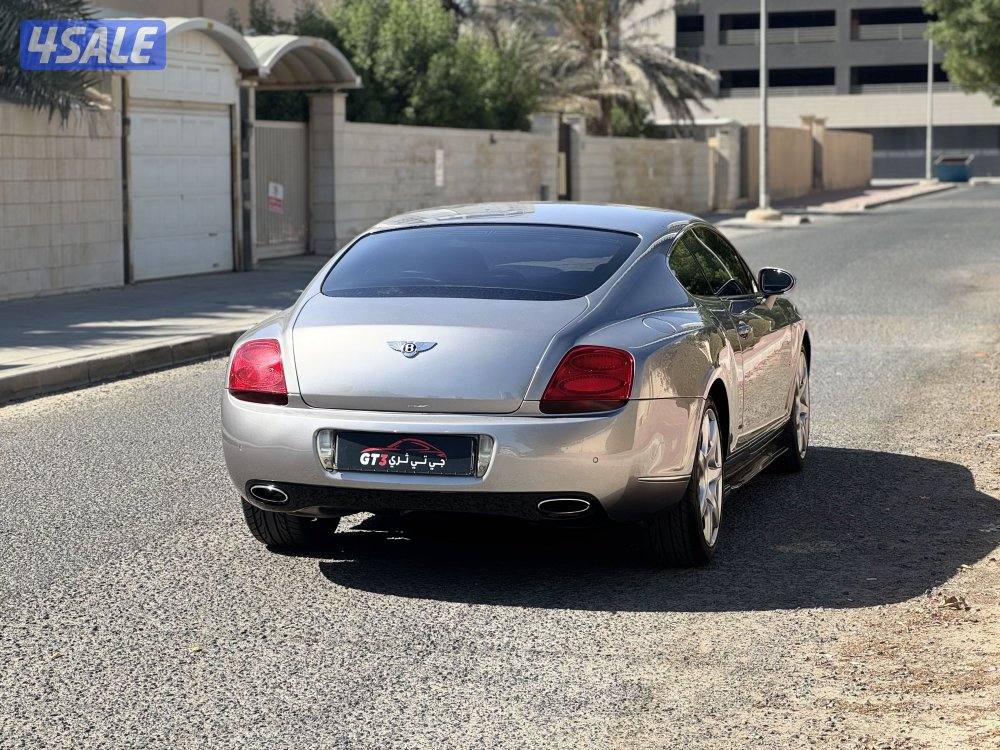 BENTLEY GT (( 2005 ))5