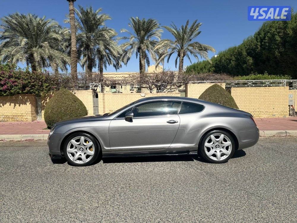 BENTLEY GT (( 2005 ))6