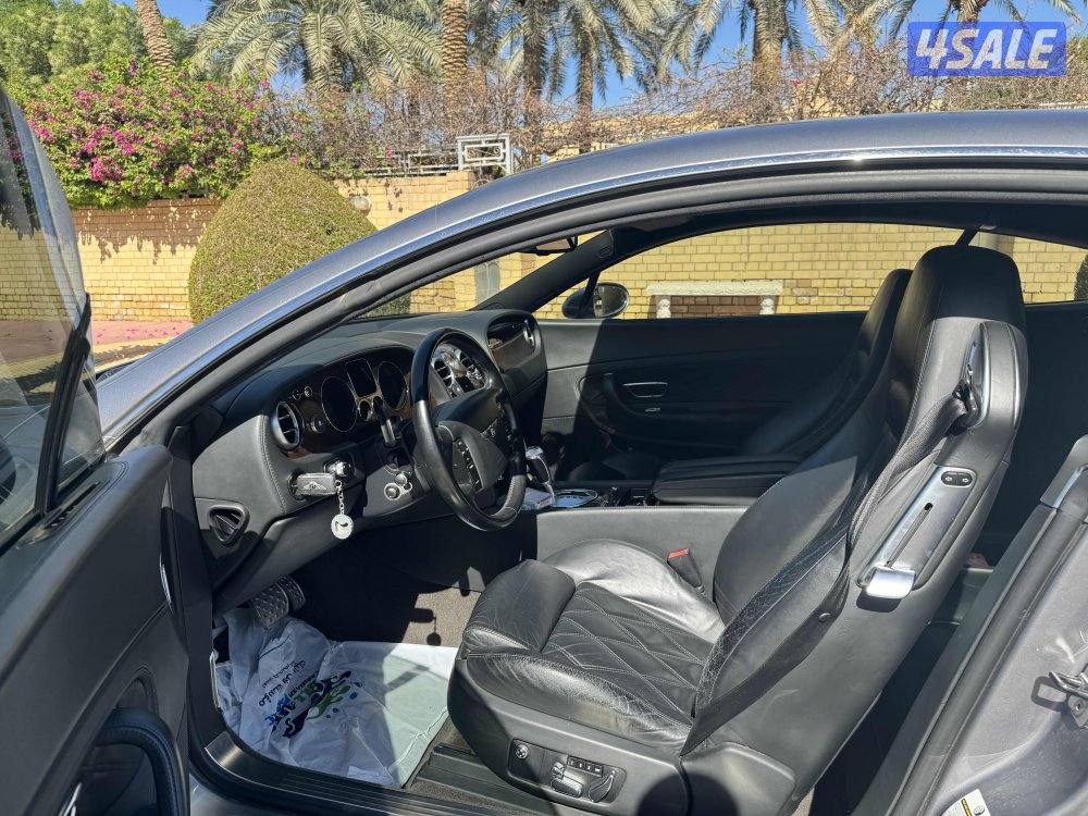 BENTLEY GT (( 2005 ))7