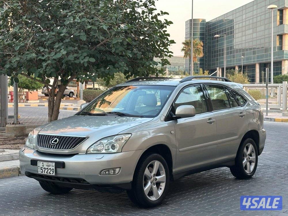 للبيع لكزس RX350 موديل 2006 وارد الساير0