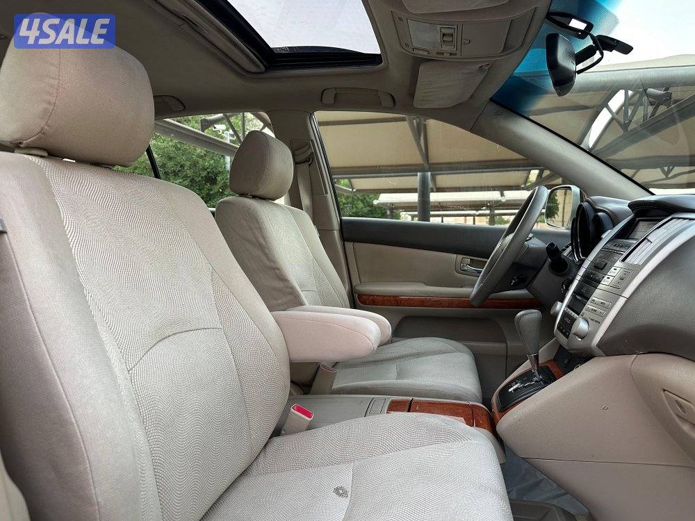 للبيع لكزس RX350 موديل 2006 وارد الساير6