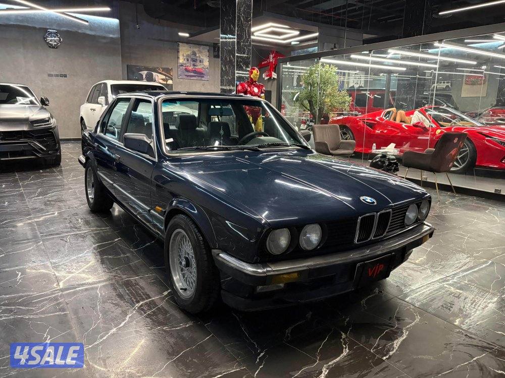BMW E3204