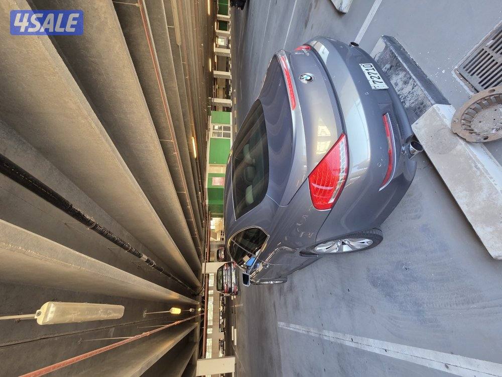 للبيع بي ام الفئة السادسة3