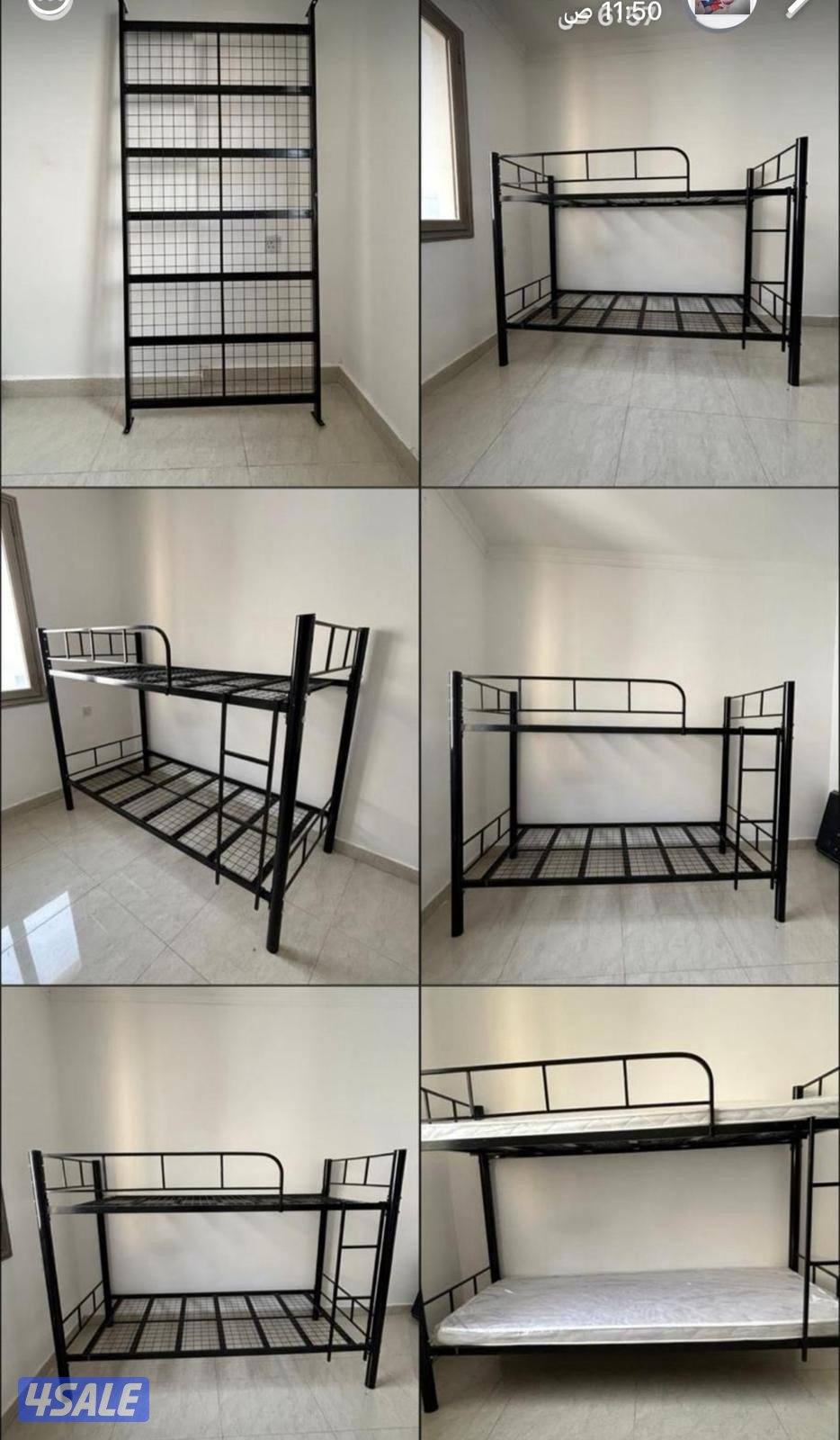 غرف نوم ارخص سعر في الكويت5