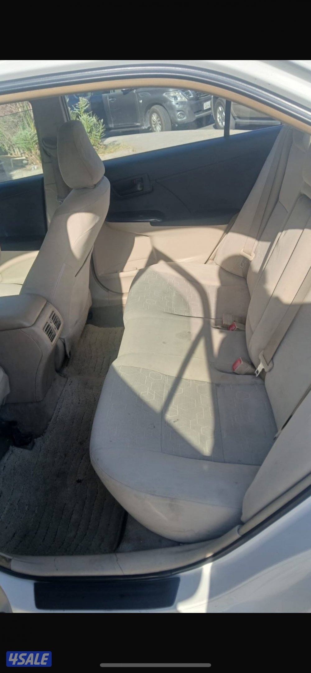 للبيع كامري 2014 شرط الفحص2