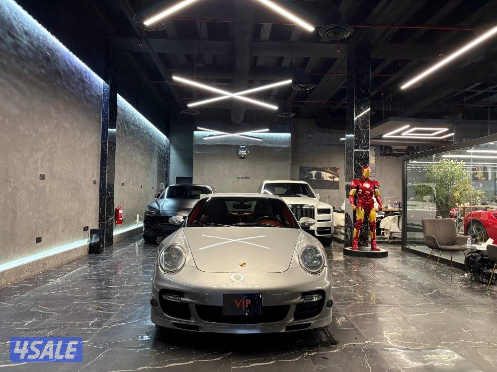 بورش تيربو3