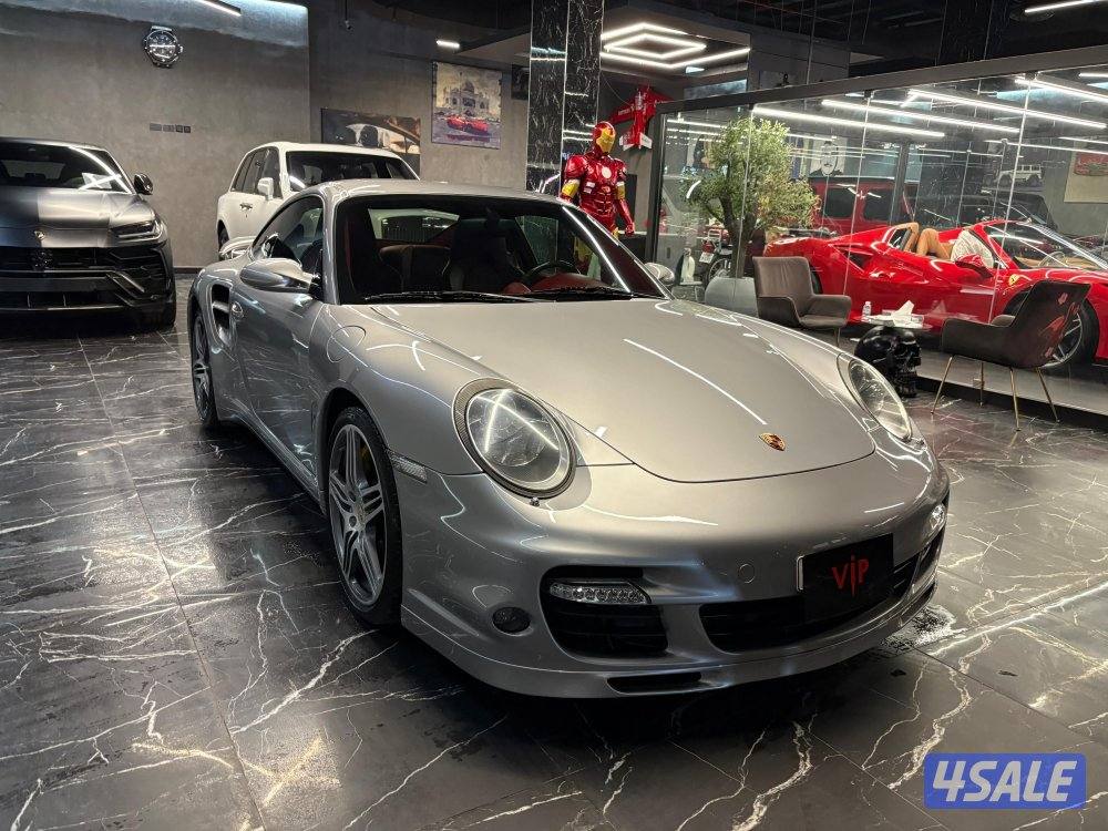 بورش تيربو4