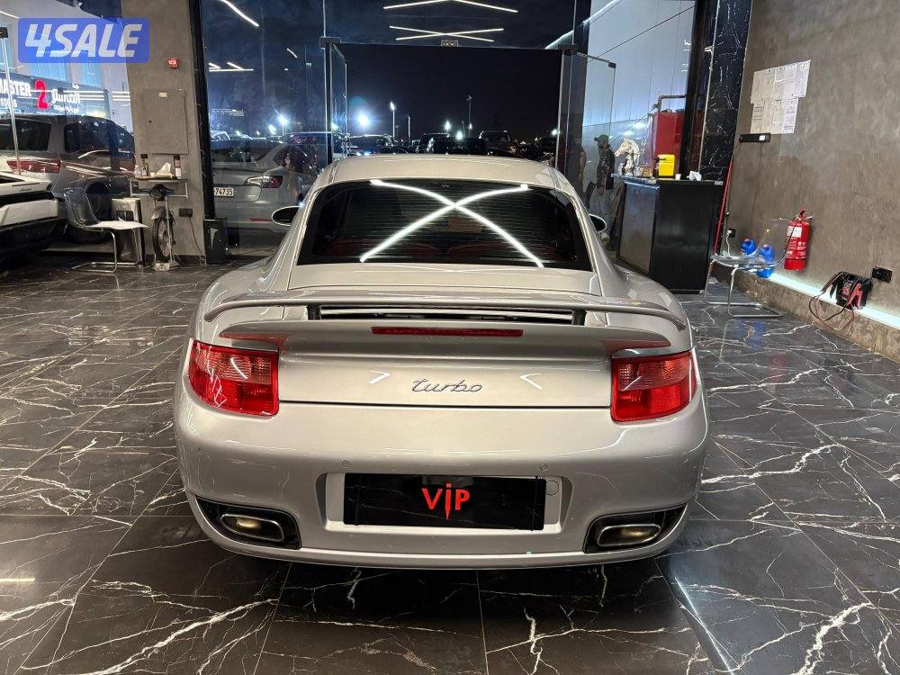 بورش تيربو6