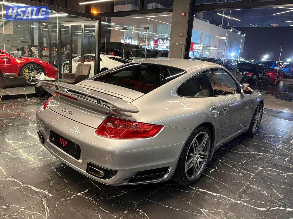 بورش تيربو7