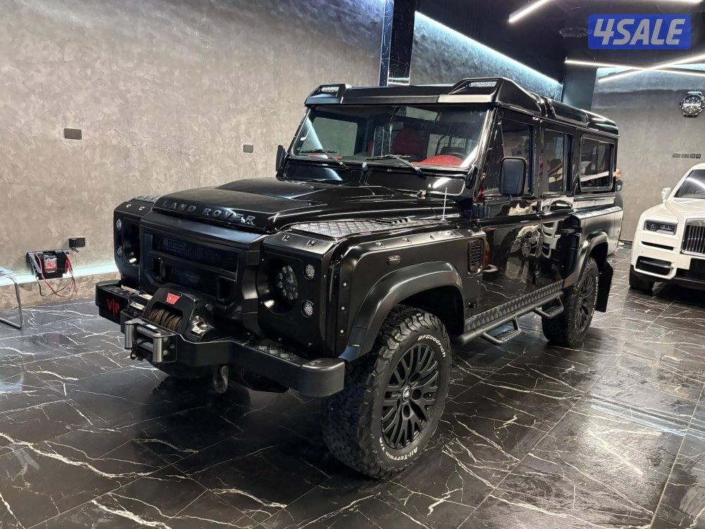 ديفندر 110 كت خان0