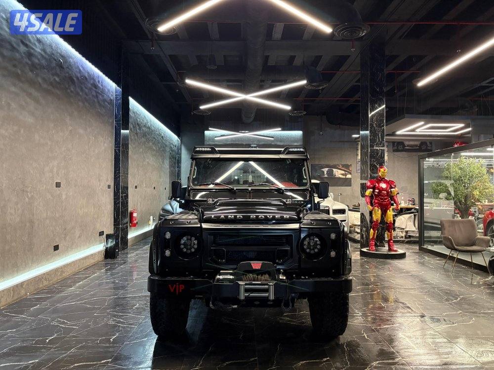 ديفندر 110 كت خان3