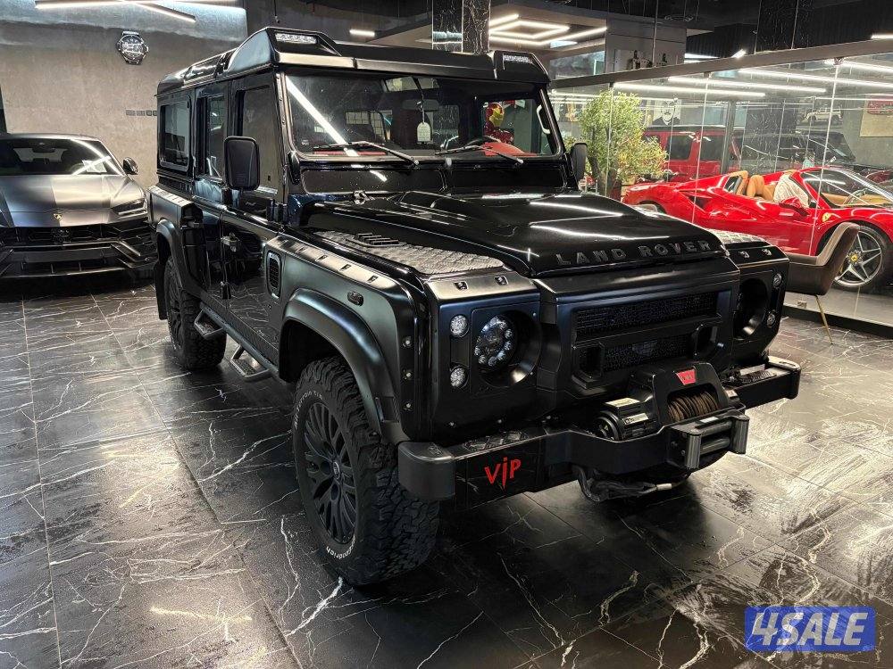 ديفندر 110 كت خان4