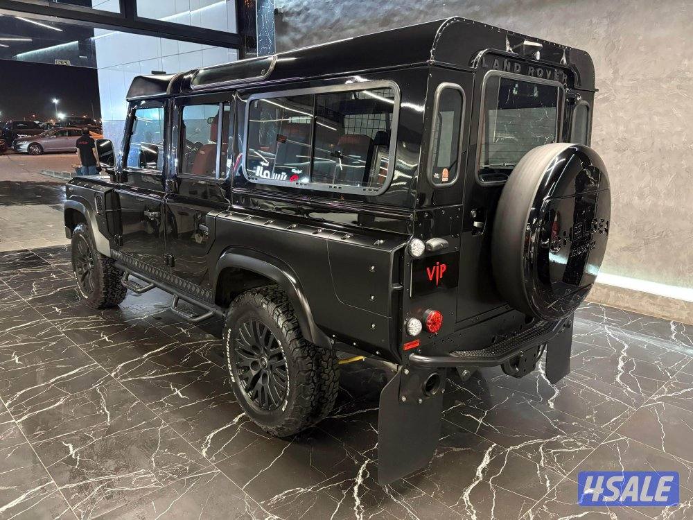 ديفندر 110 كت خان5