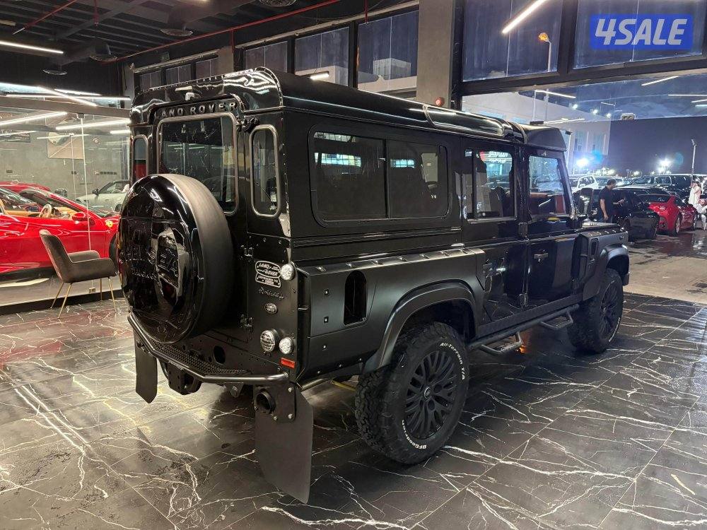 ديفندر 110 كت خان7