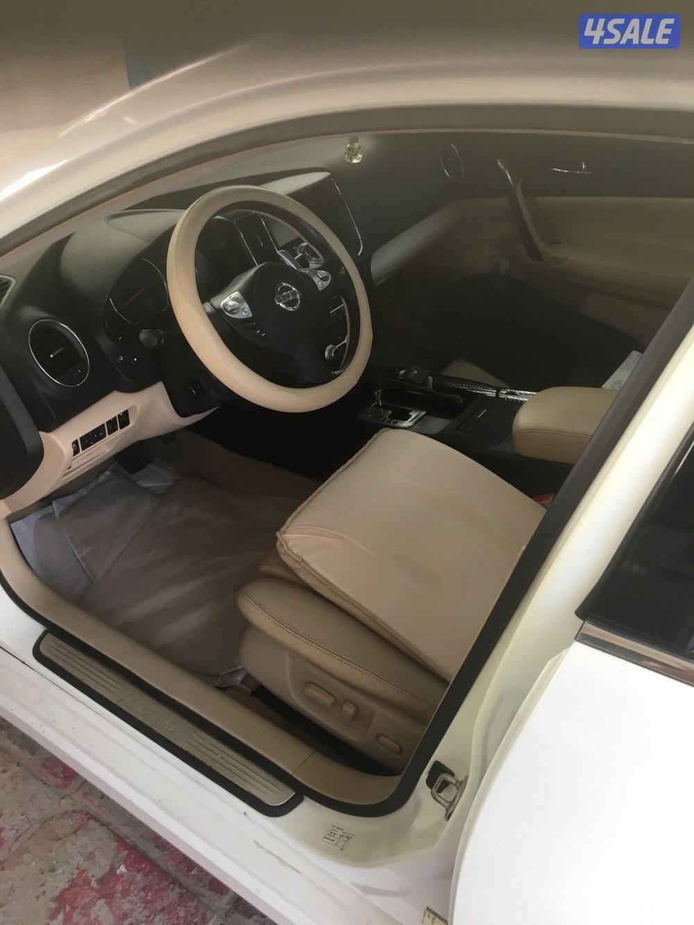 للبيع ماكسيما كامل المواصفات كراسي جلد وفتحه نظيفه 20132