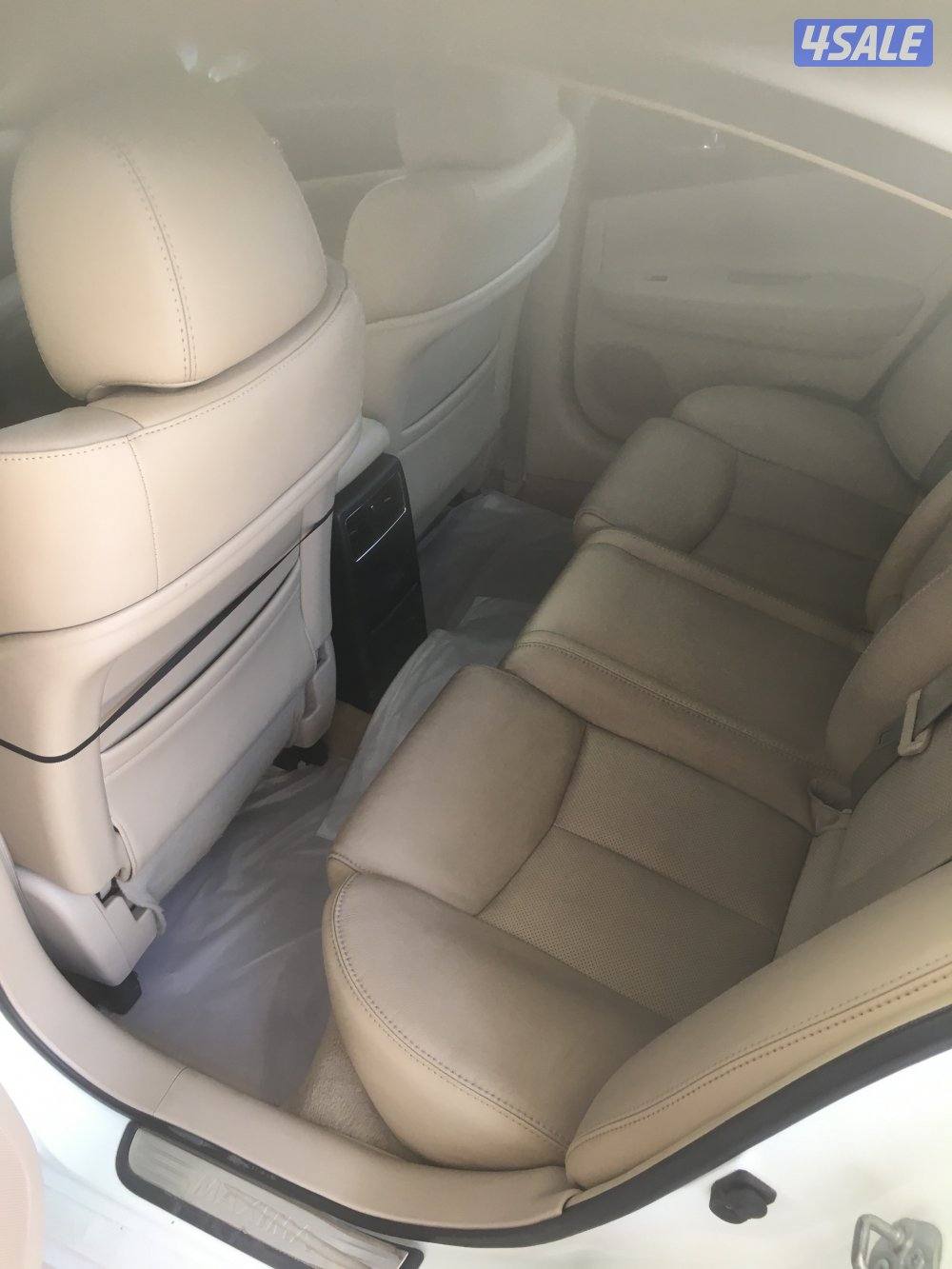 للبيع ماكسيما كامل المواصفات كراسي جلد وفتحه نظيفه 20135