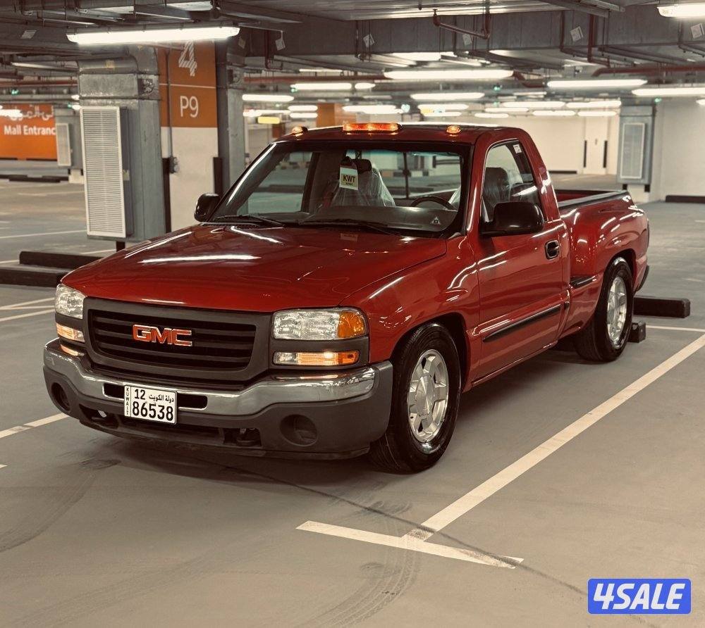 ⚠️ للبيع جمس سييرا مخصر 2007 قير عادي مجدد بالكامل ⚠️2