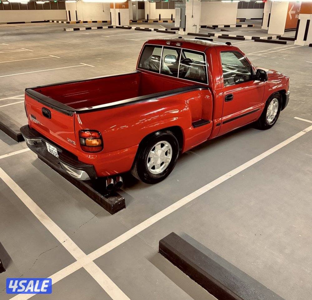 ⚠️ للبيع جمس سييرا مخصر 2007 قير عادي مجدد بالكامل ⚠️3