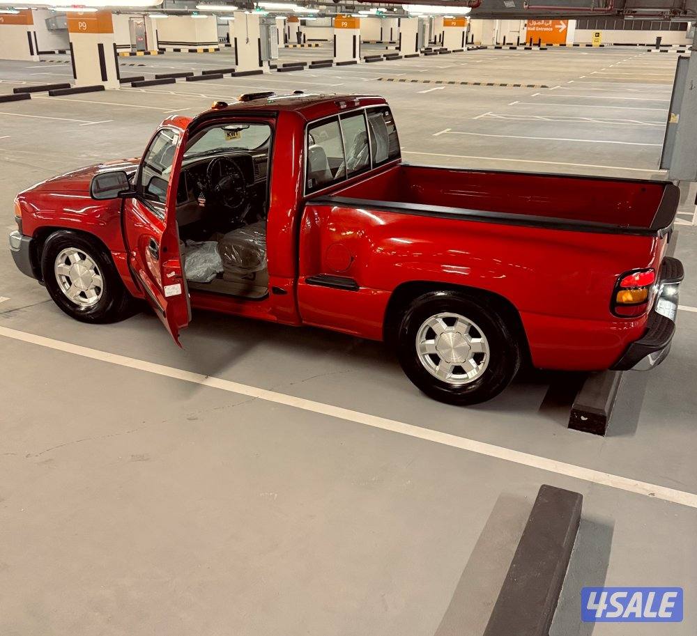 ⚠️ للبيع جمس سييرا مخصر 2007 قير عادي مجدد بالكامل ⚠️1