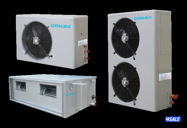 صيانة وتركيب مكيفات الهواء والثلاجات والغسالات.3