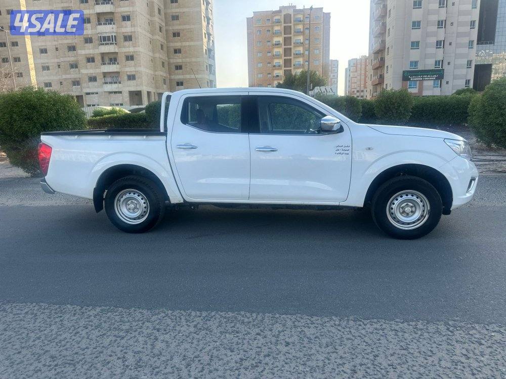 نافارا 2022 صبغ الوكاله اتوماتيك2