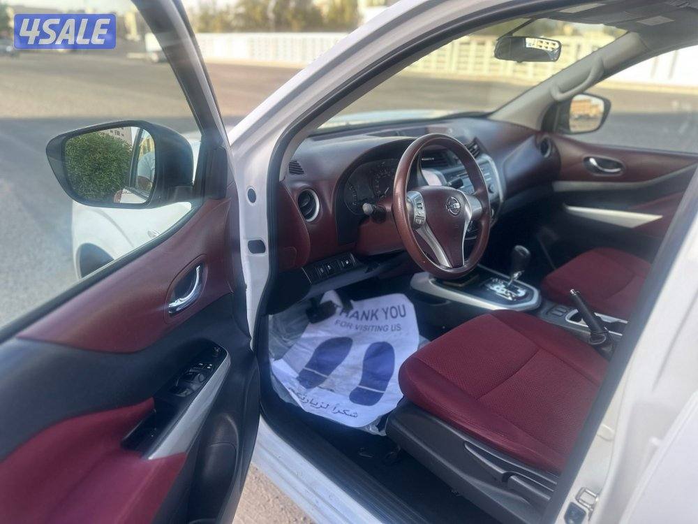 نافارا 2022 صبغ الوكاله اتوماتيك3