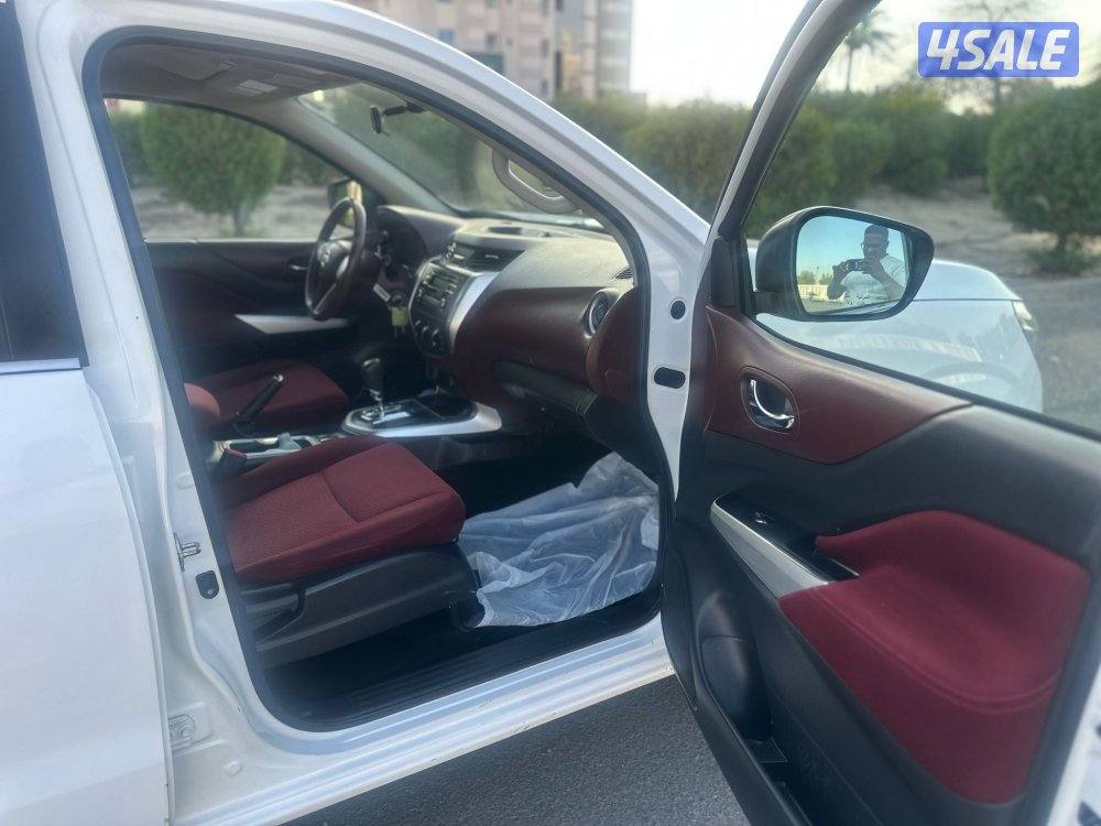 نافارا 2022 صبغ الوكاله اتوماتيك4