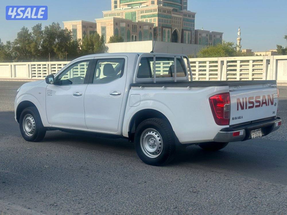 نافارا 2022 صبغ الوكاله اتوماتيك5