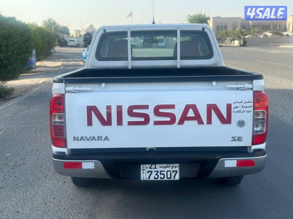 نافارا 2022 صبغ الوكاله اتوماتيك6