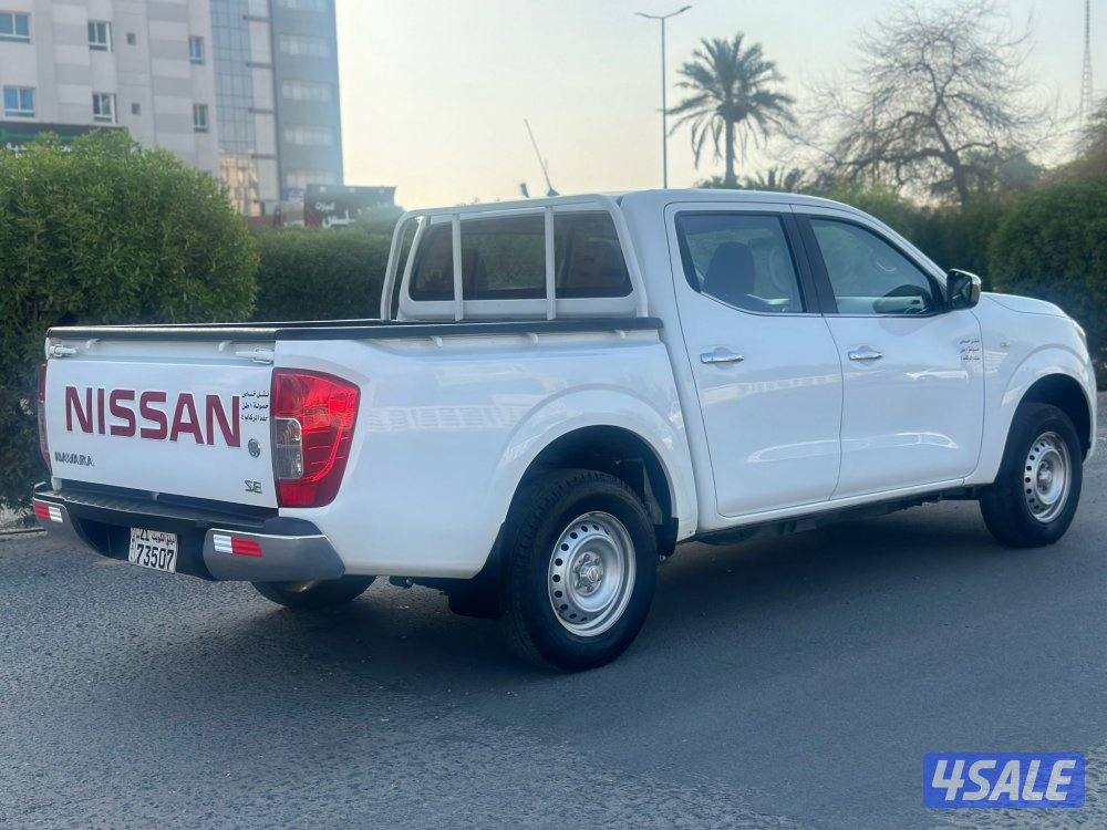 نافارا 2022 صبغ الوكاله اتوماتيك7