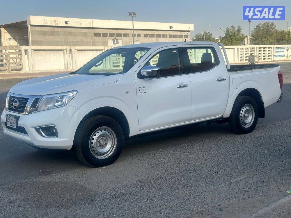 نافارا 2022 صبغ الوكاله اتوماتيك9